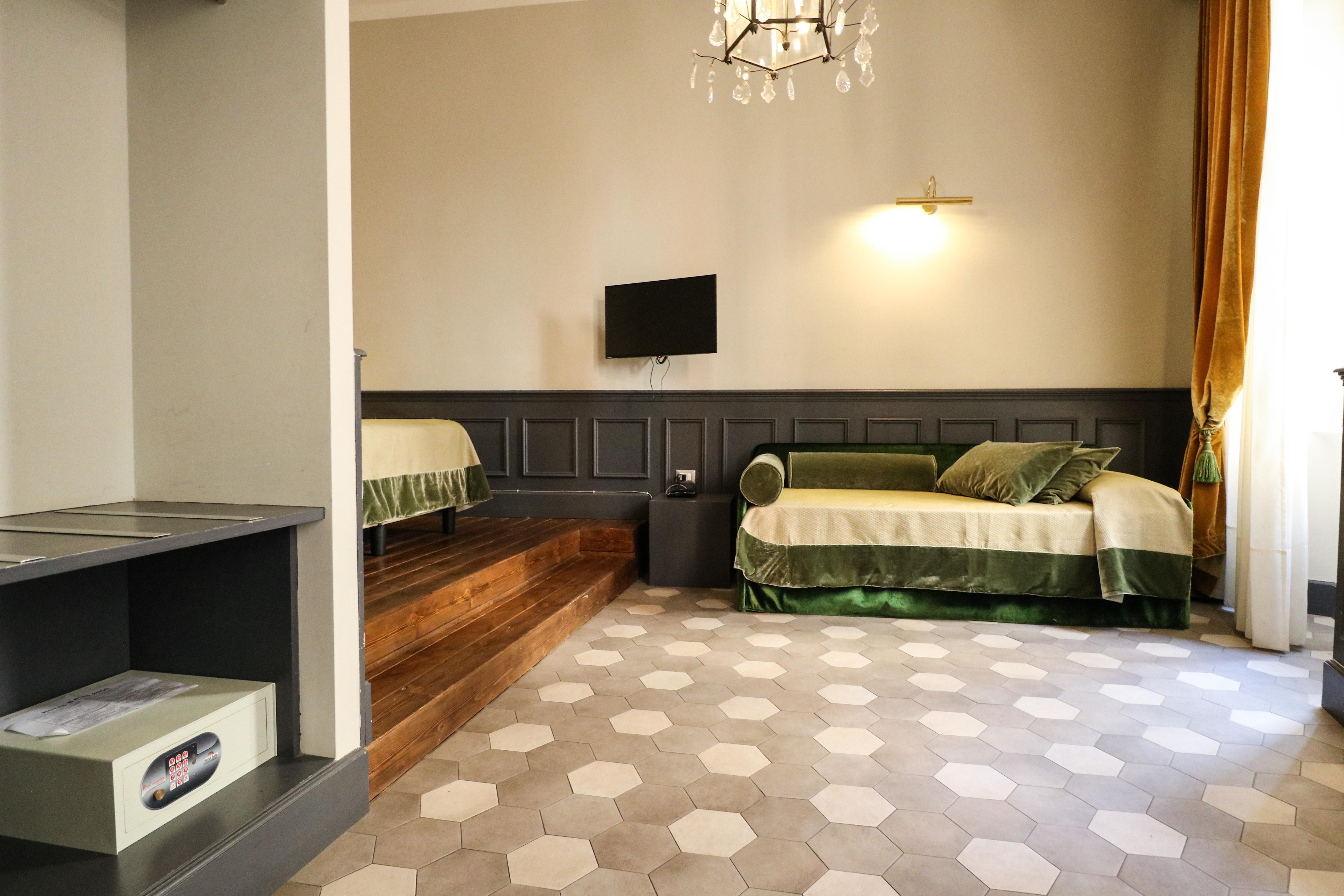 Residenza Ki Bed & Breakfast Rom