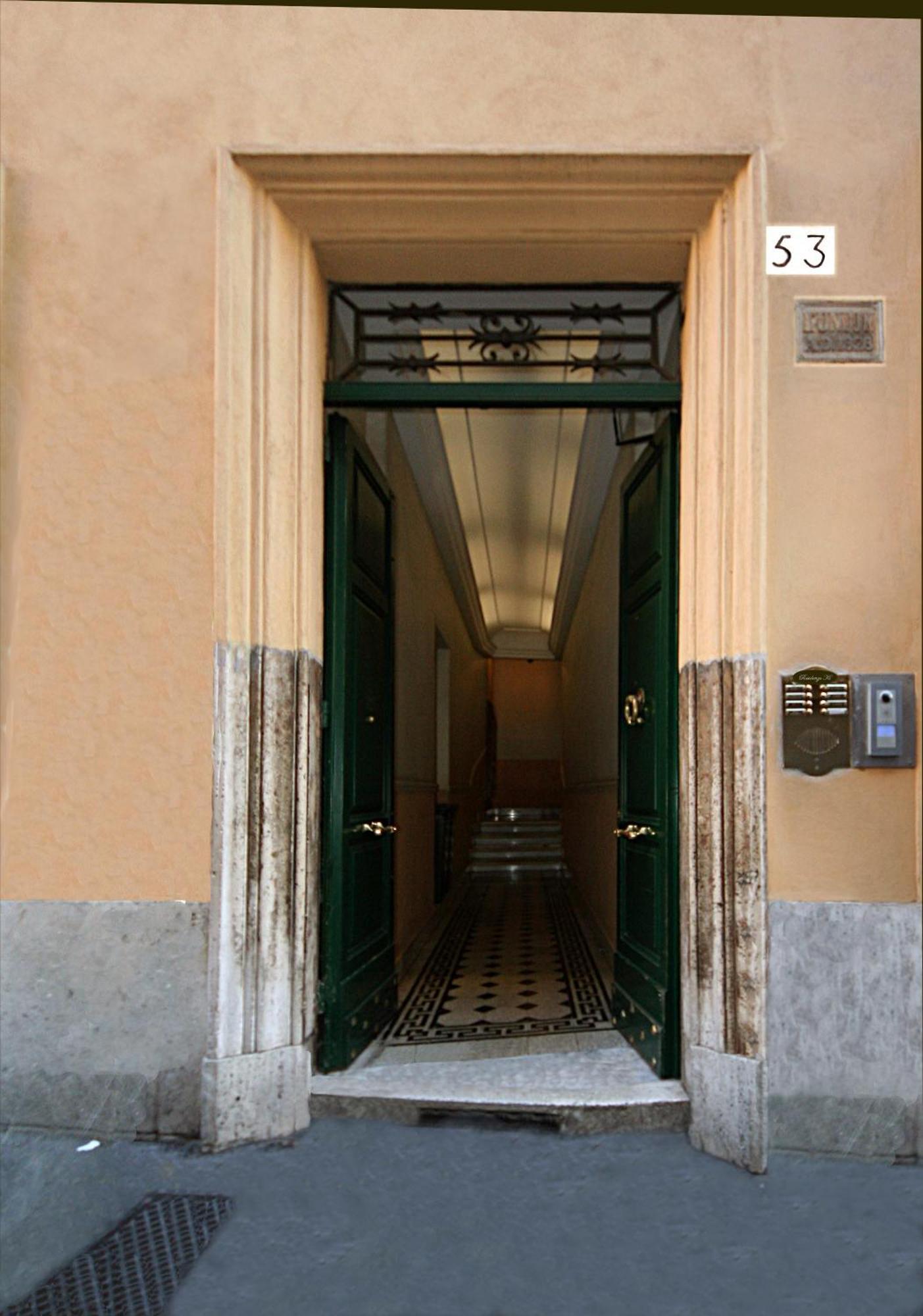 Bed & Breakfast Residenza Ki Rom