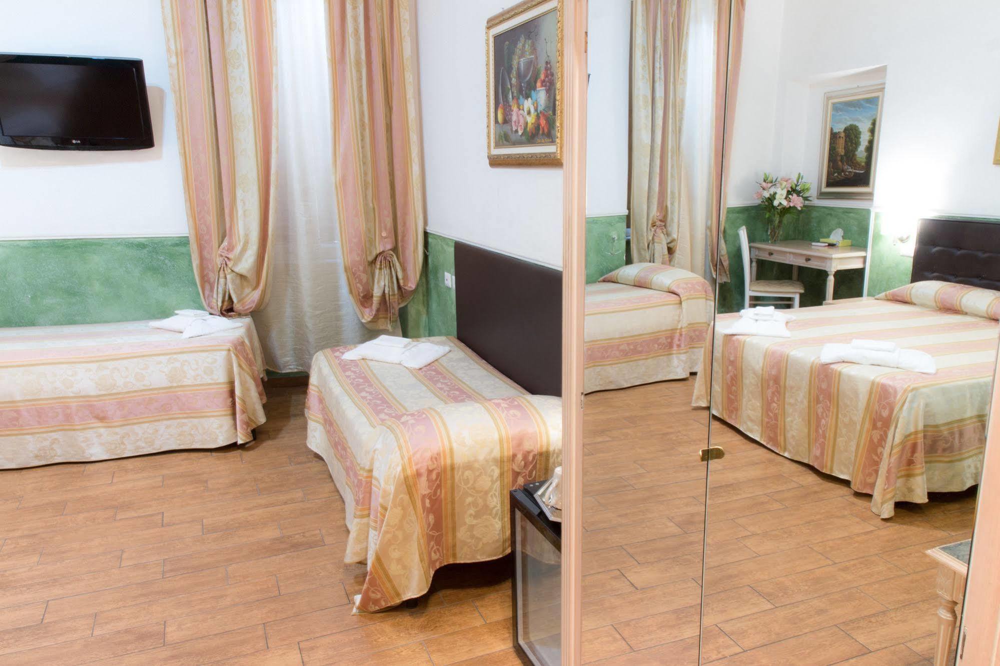 Bed & Breakfast Residenza Ki Rom